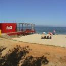 BALNEARIO PUNTA DE PARRA, Tom&eacute;, Atractivo Tur&iacute;stico