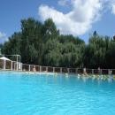CABA�AS AINAHUE, Caba&ntilde;as / Motel, Hualqui, Entorno Campo