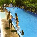 CABA�AS Y PISCINAS LAS TINAJAS, Caba&ntilde;as / Motel, Hualqui, Entorno Urbano