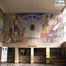 Mural de la Estaci&oacute;n Central, Concepci&oacute;n, Atractivo Tur&iacute;stico