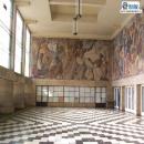 Mural de la Estaci&oacute;n Central, Concepci&oacute;n, Atractivo Tur&iacute;stico