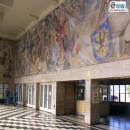 Mural de la Estaci&oacute;n Central, Concepci&oacute;n, Atractivo Tur&iacute;stico
