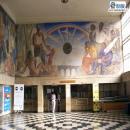 Mural de la Estaci&oacute;n Central, Concepci&oacute;n, Atractivo Tur&iacute;stico