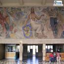Mural de la Estaci&oacute;n Central, Concepci&oacute;n, Atractivo Tur&iacute;stico