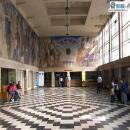 Mural de la Estaci&oacute;n Central, Concepci&oacute;n, Atractivo Tur&iacute;stico