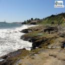 Balneario de Playa Blanca, Coronel, Atractivo Tur&iacute;stico