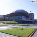 Coliseo Municipal La Tortuga, Talcahuano, Atractivo Tur&iacute;stico