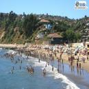 Playa El Morro, Tom&eacute;, Atractivo Tur&iacute;stico