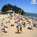 Playa El Morro, Tom&eacute;, Atractivo Tur&iacute;stico