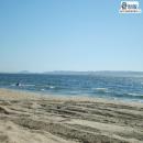 Playa Bellavista, Tom&eacute;, Atractivo Tur&iacute;stico