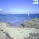 Playa Bellavista, Tom&eacute;, Atractivo Tur&iacute;stico