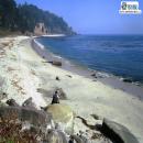 Playa Cocholg�e, Tom&eacute;, Atractivo Tur&iacute;stico